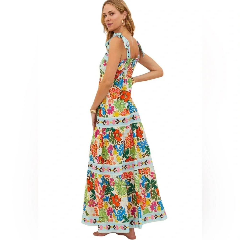 NWT Beach Riot Charlotte Dress - Picture 3 of 7